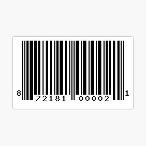 Barcode Stickers