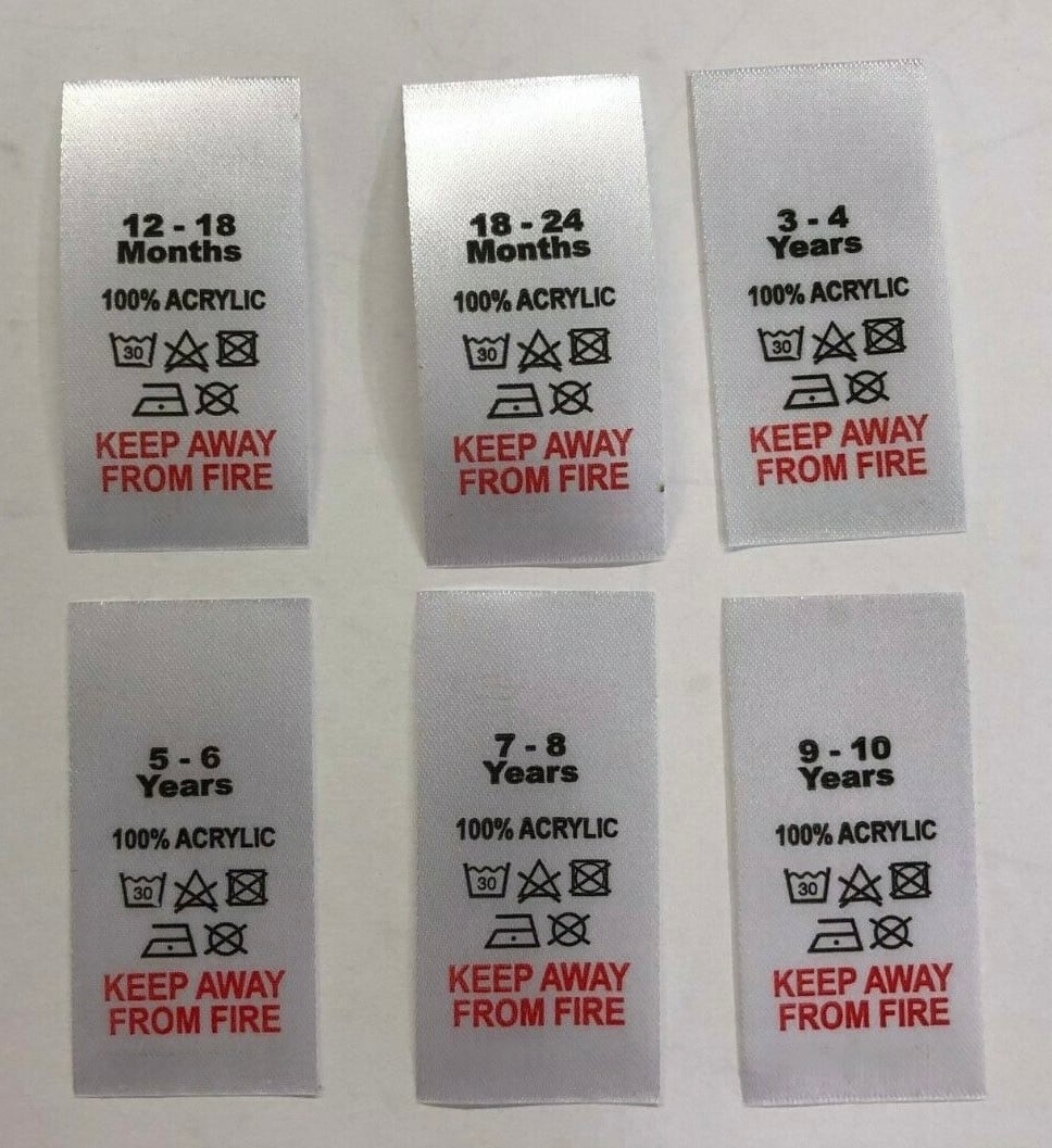 Care Labels