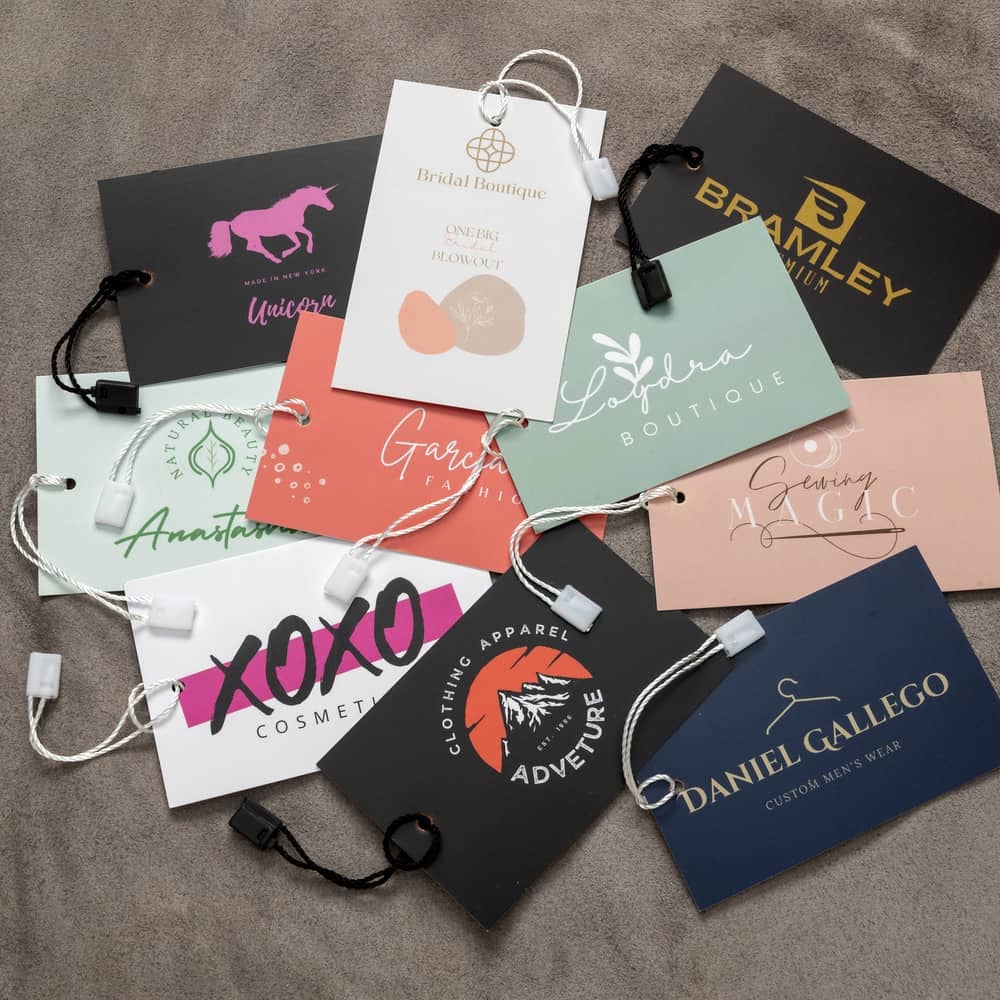 Hang Tags