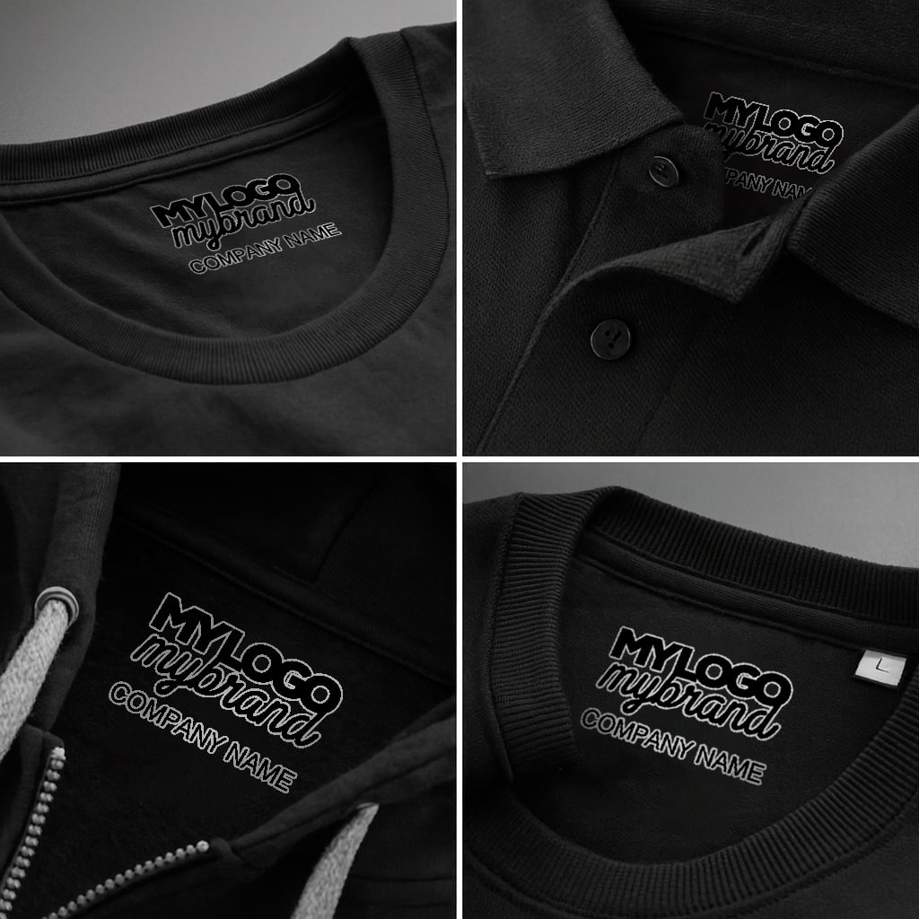 Neck Labels