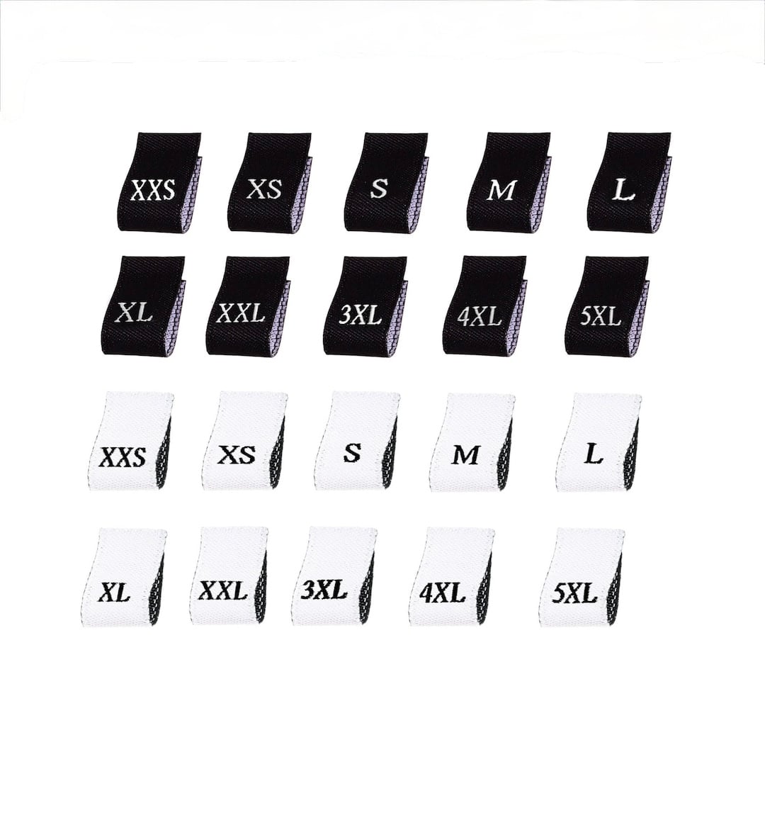 Size Labels