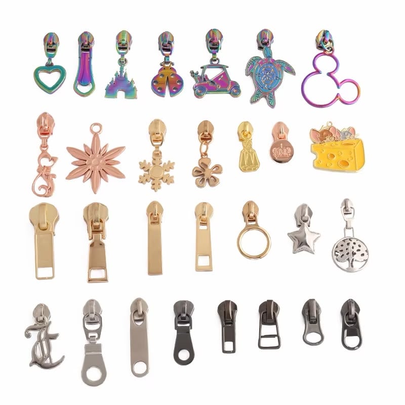 Zipper Pulls
