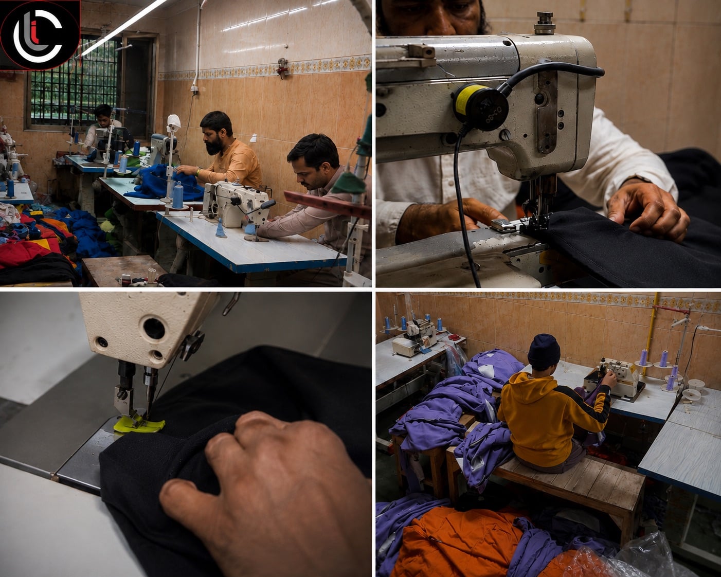 Sewing Line