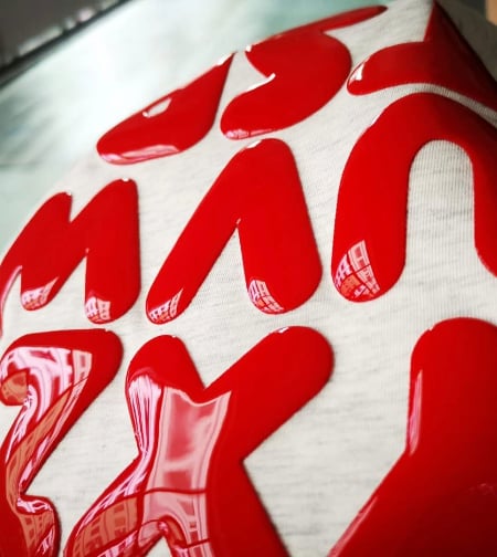 Silicone Print